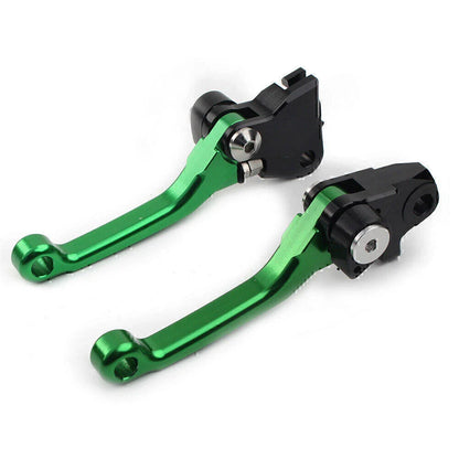 CNC Green Clutch Brake Lever Pivot for Yamaha YZ250X YZ125X (2016-2022)