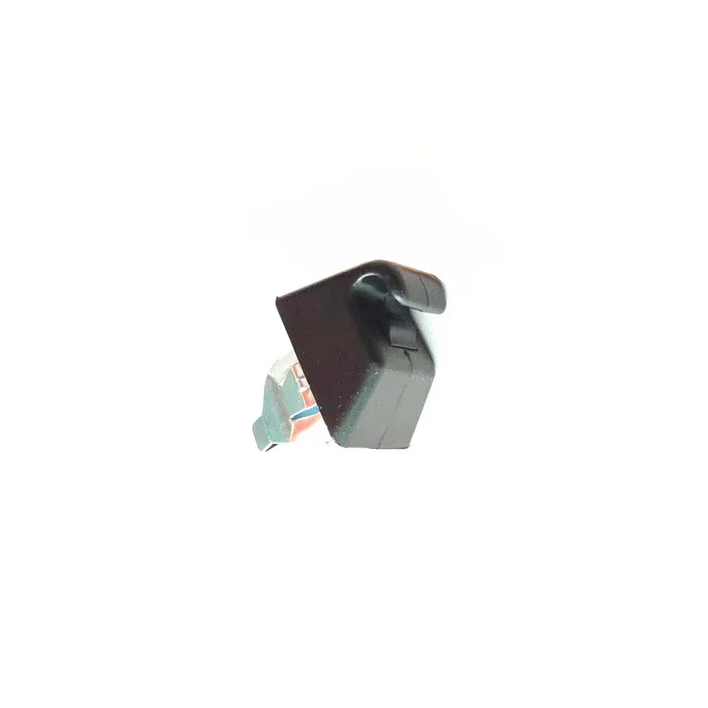 Black Front Sun Visor Holder Clip for Holden Commodore Statesman (2006-2013)