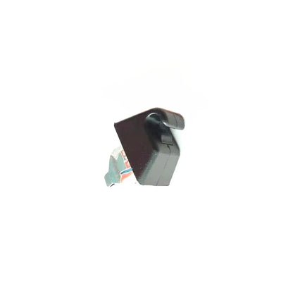 Black Front Sun Visor Holder Clip for Holden Commodore Statesman (2006-2013)