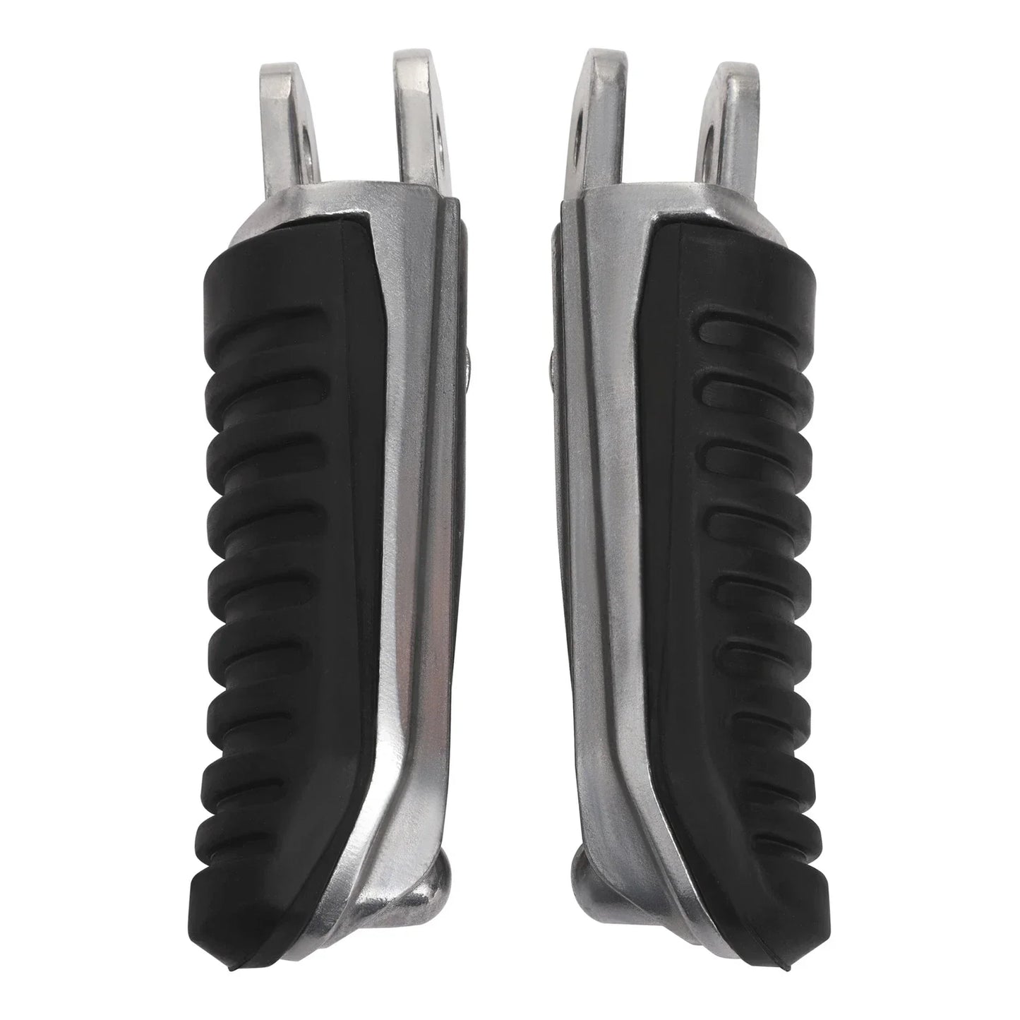 Rider Driver Footpegs Footrests for Suzuki Bandit GSXR1100 (1991-2005)