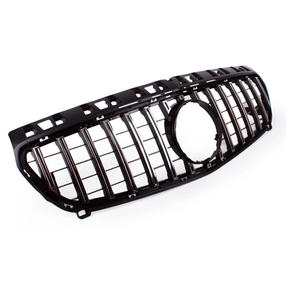GTR Front Grille for Mercedes Benz A Class W176 A200 A250 A45 (2013-2015)