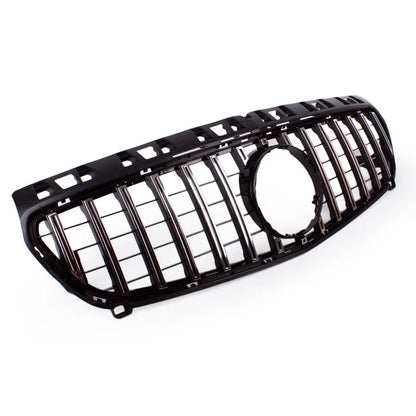 GTR Front Grille for Mercedes Benz A Class W176 A200 A250 A45 (2013-2015)