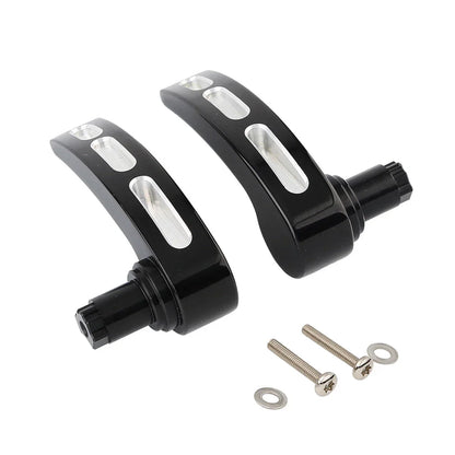 CNC Saddlebag Lid Lifters for Harley Touring Electra Road Glide (2014-2024)
