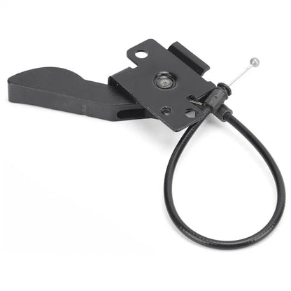 Hood Release Control Cable for BMW X5 X6 M sDrive35i xDrive35d (2007-2013)