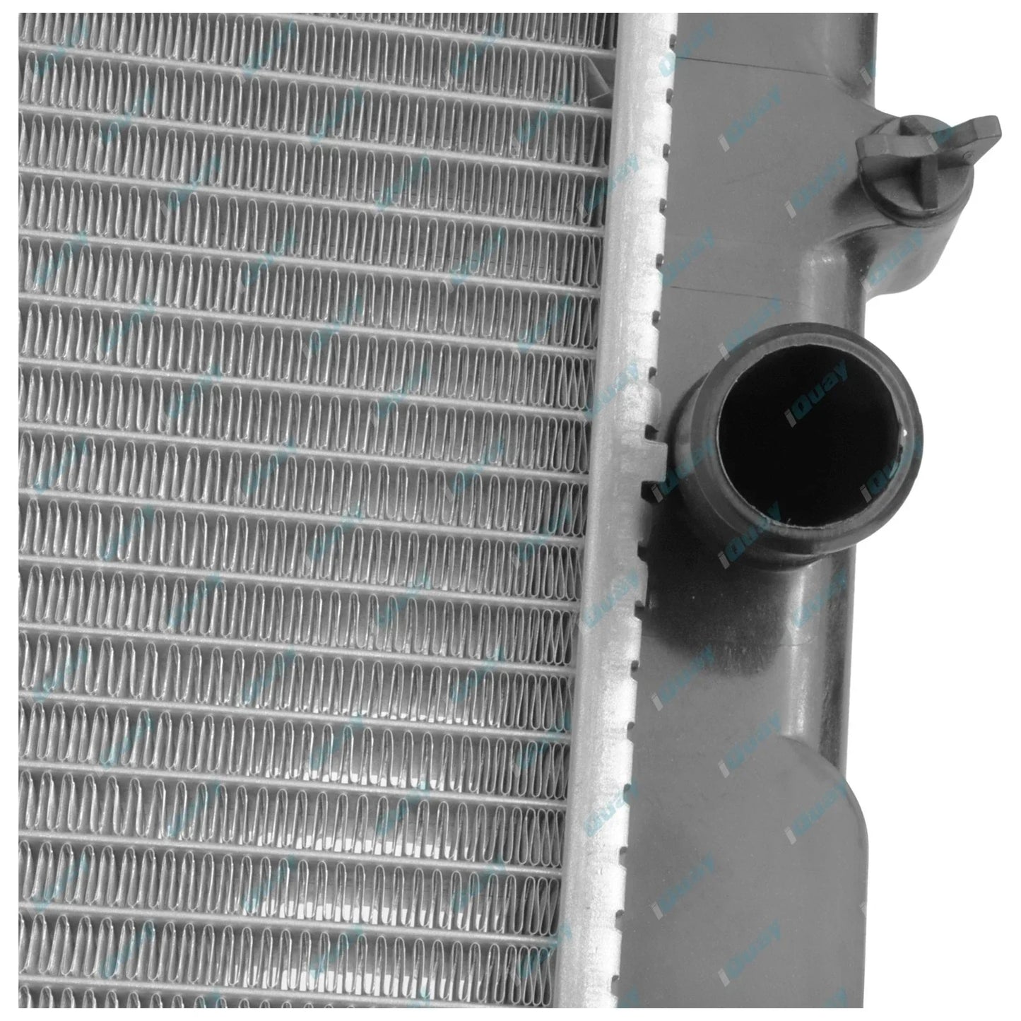 Alloy Core Radiator for Toyota Hilux LN147R LN167R LN172R 1997-2001 3.0L Diesel
