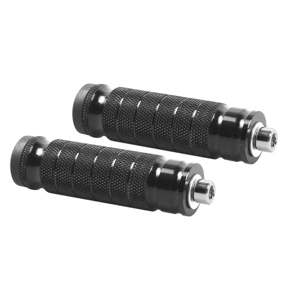 8MM M8 Rearset Footrests Footpegs for Universal Motorcycle