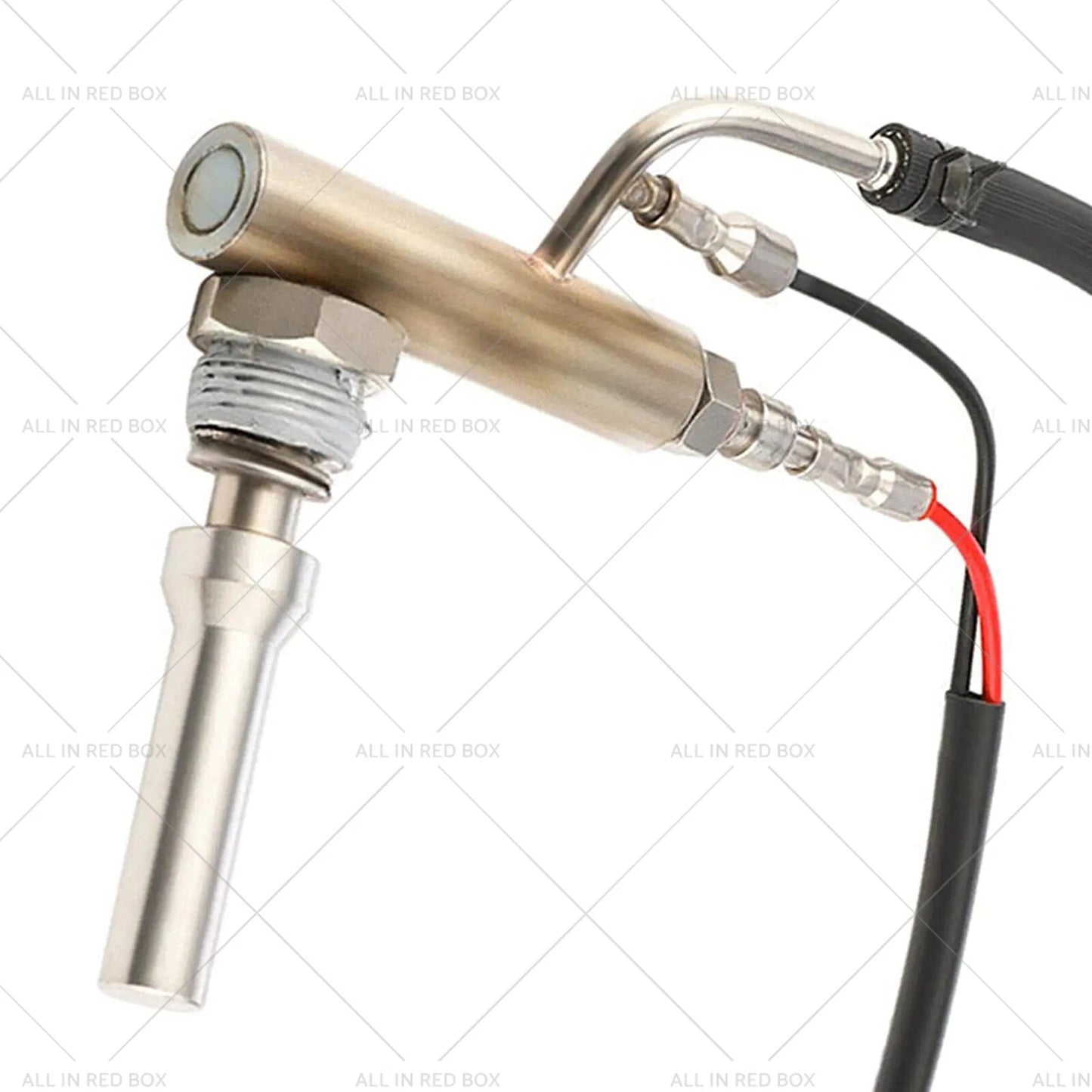 Fuel Vaporiser Valve for Ford Mondeo Mk4 2.0 TDCI (2007-2015)