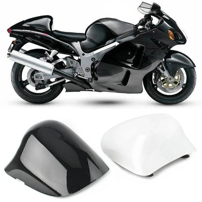 Rear Seat Cover Cowl for Suzuki GSXR1300 Hayabusa (1999-2007) Black