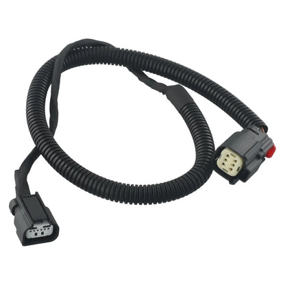 Adapter Harness Car Camera Wiring Harness Power Adapter for Ford F-150
