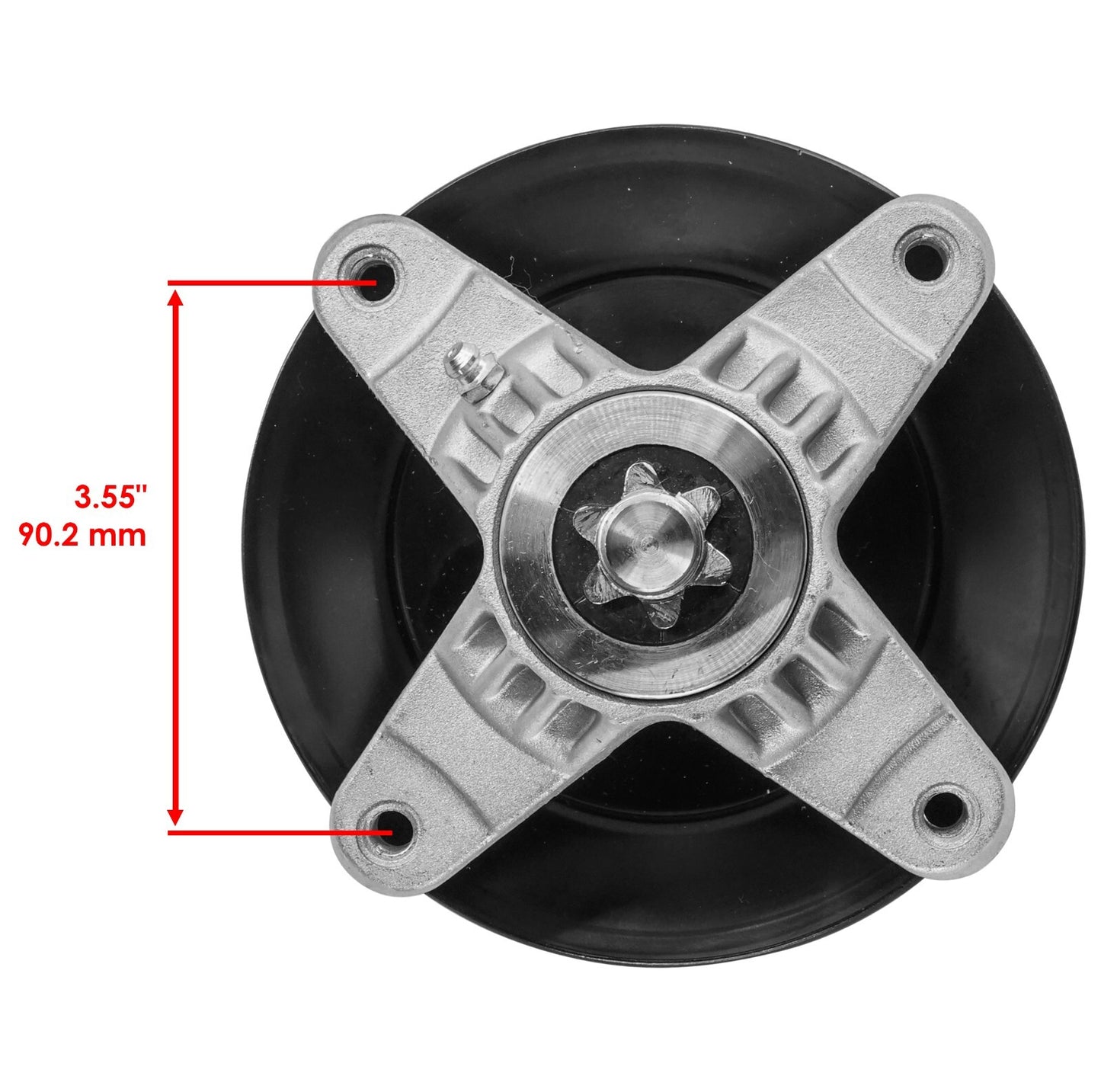 Deck Spindle Kit for MTD Cub Cadet Troy-Bilt (2004–2016)