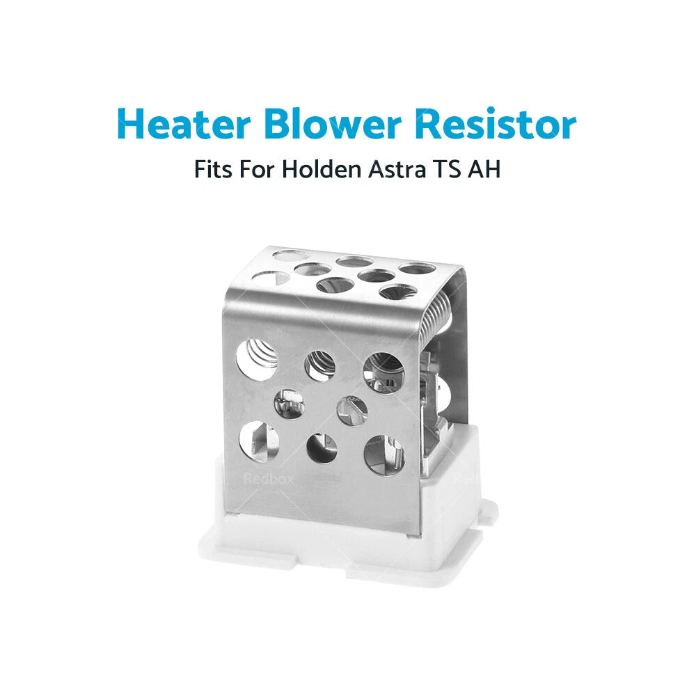 Heater Blower Fan Speed Resistor for Holden Astra TS AH Zafira (2000-2009)