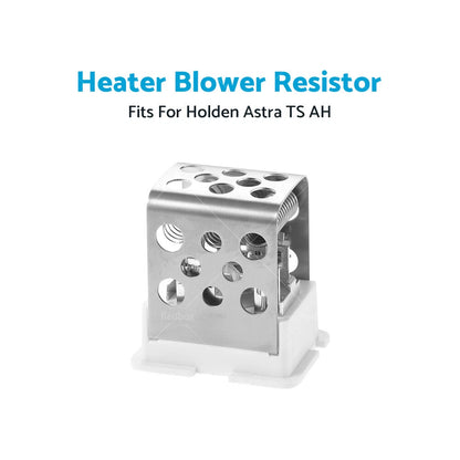 Heater Blower Fan Speed Resistor for Holden Astra TS AH Zafira (2000-2009)