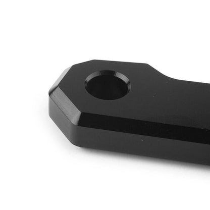 Rearset Base Mount Plate for Kawasaki NINJA 250 300 Z250 Z300 (2013-2016)