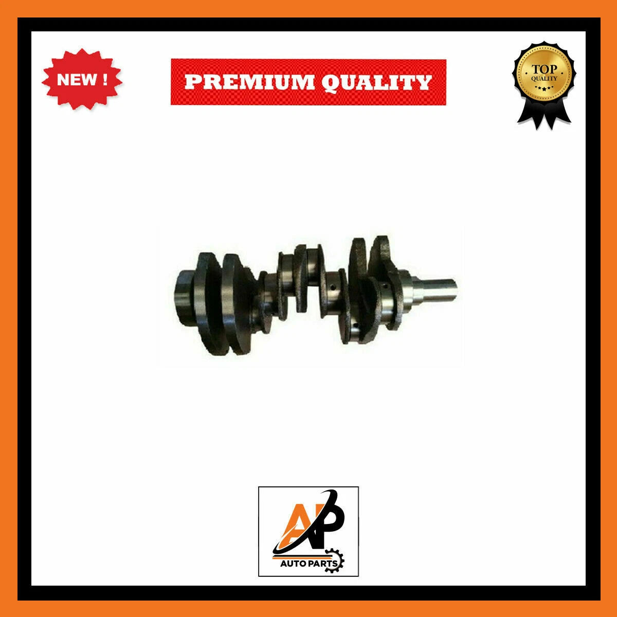 Crankshaft Engine Rebuild Kit Replacement for Jaguar 3.0D 306DT (2005–2017)