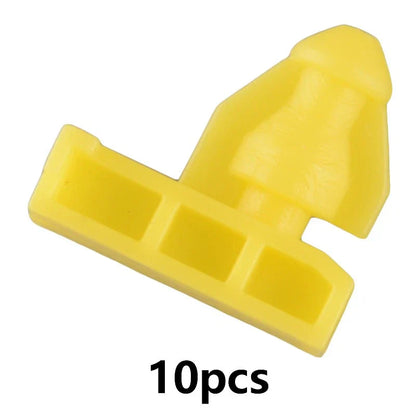 10 x Wheel Fender Flares Retainer Clips for Nissan Juke Armada QX80