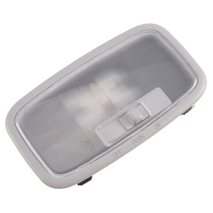 Gray Room Lamp Assembly for Hyundai Accent Verna (2006-2010)