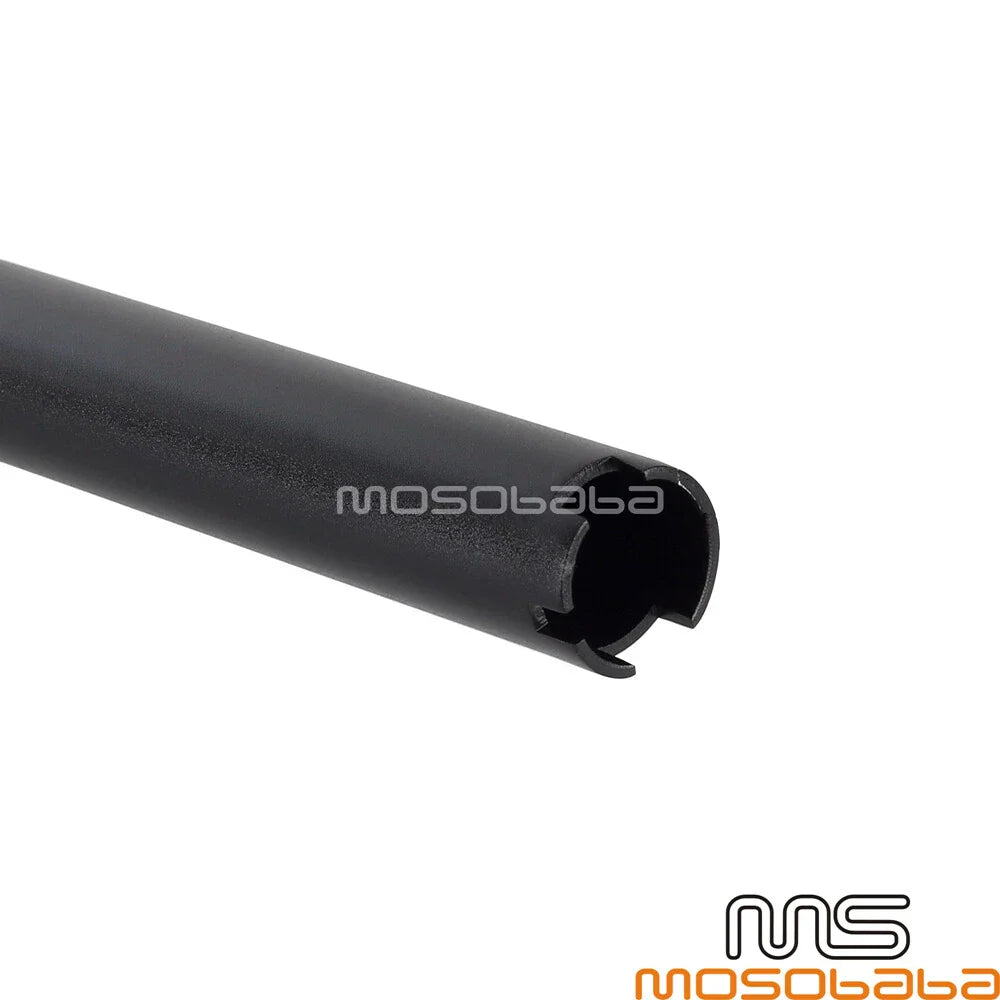 1-1/4" Black Club Style High Bend Handlebar for Harley Street Bob Sportster (2007-2023)