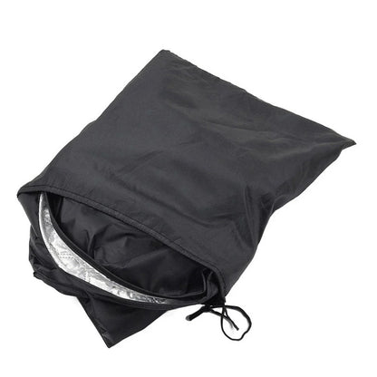 Foldable Windshield Sun Shade Visor for Nissan Versa (2012-2018)