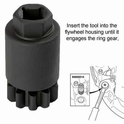 Engine Barring Tool for Volvo D11 D13 D16 (2006-2023)