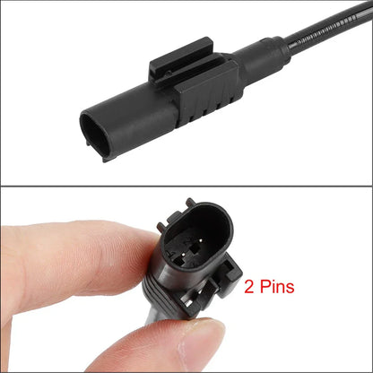 Rear Left/Right ABS Sensor for Mercedes-Benz ML250 (2015)