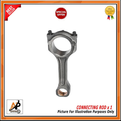 Connecting Rod Replacement for Citroen Jumper Platform 2.2 TDCi (2002–2006)