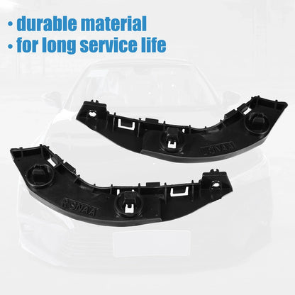 Bumper Bracket for Honda Civic Sedan 2006-2011 (2 x Left & Right)