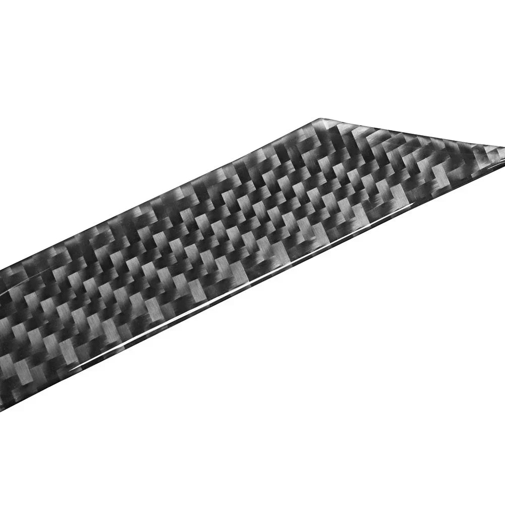 Carbon Fiber Rearview Mirror Trim for Audi Q5 Q7 (2008-2018)