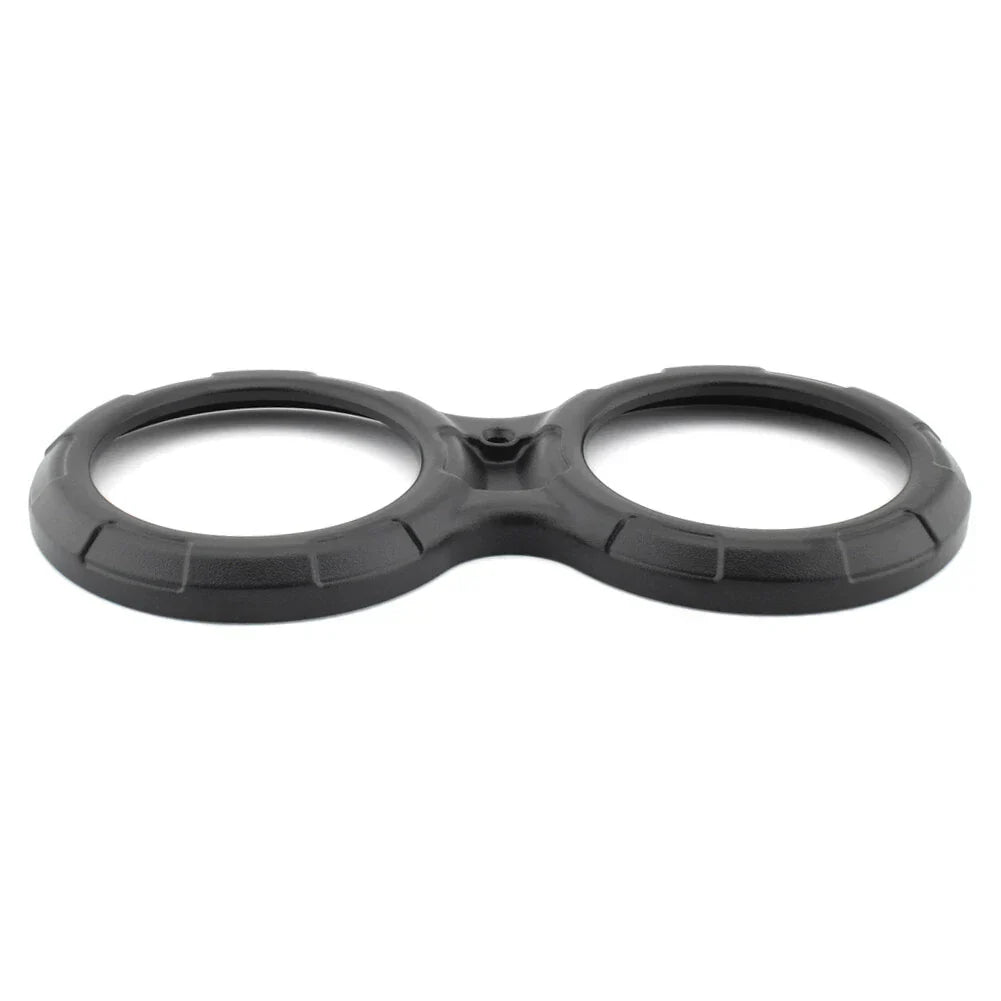 Speedometer Gauge Cover Black for T120 T100 Thruxton 1200/R/RS Speed Twin (2016-2023)