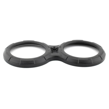 Speedometer Gauge Cover Black for T120 T100 Thruxton 1200/R/RS Speed Twin (2016-2023)