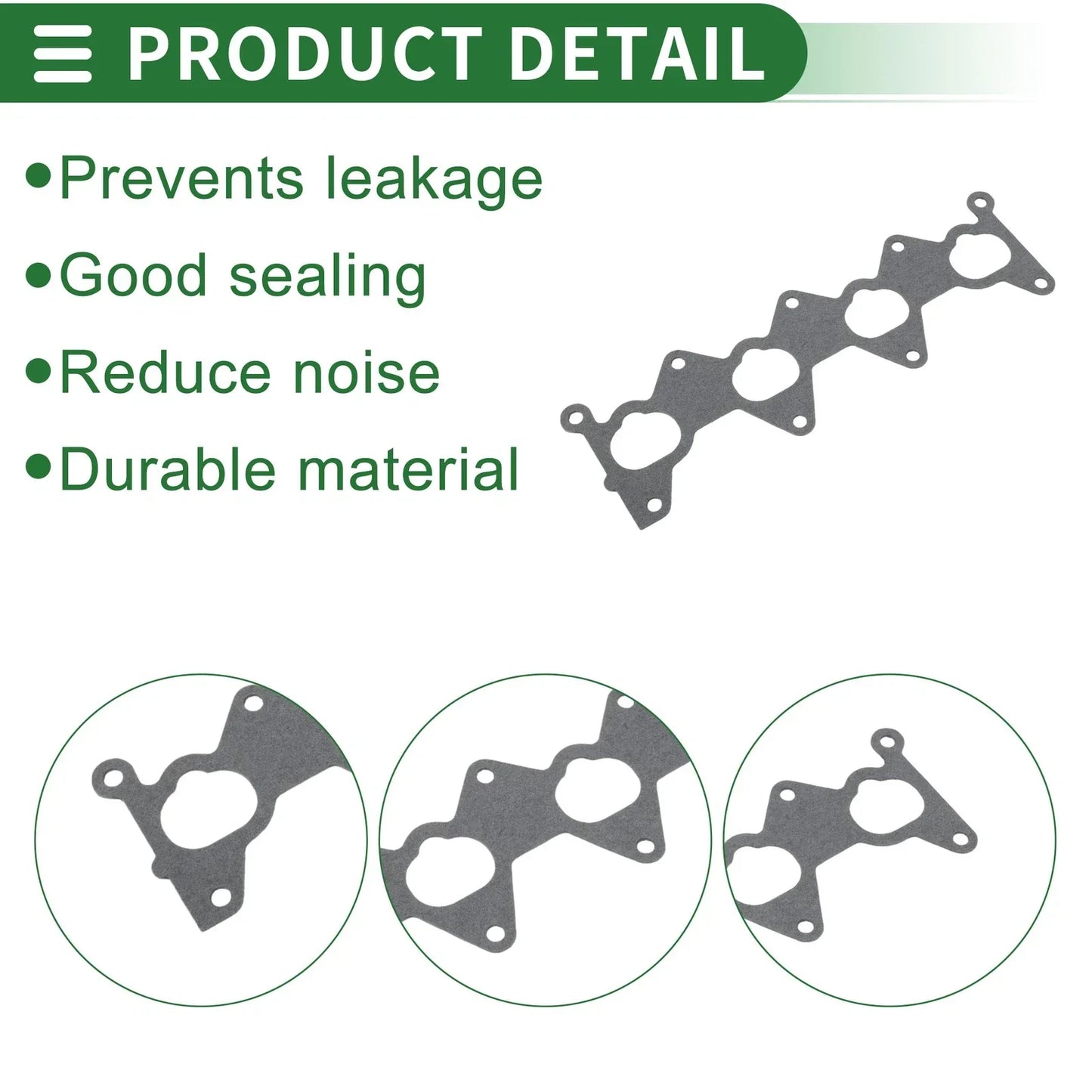 Engine Intake Manifold Gasket for Hyundai Accent (2005-2010)