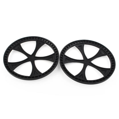 Front Speaker Grill Trim Cover for Harley Trike Tri Glide Ultra (2014-2022)