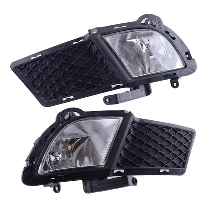 Fog Light & Bezel Cover for Kia Forte Sedan (2010-2013)