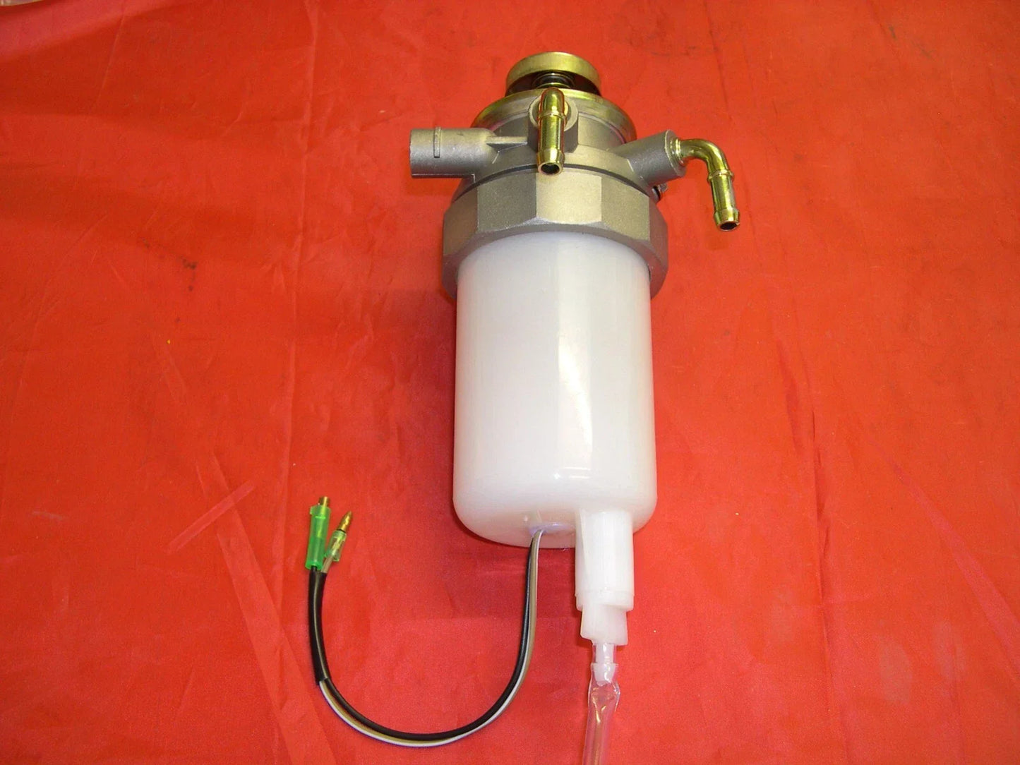 Fuel Primer Pump & Water Trap for Holden 4WD TF Rodeo 2.8 Diesel (1989-1997)