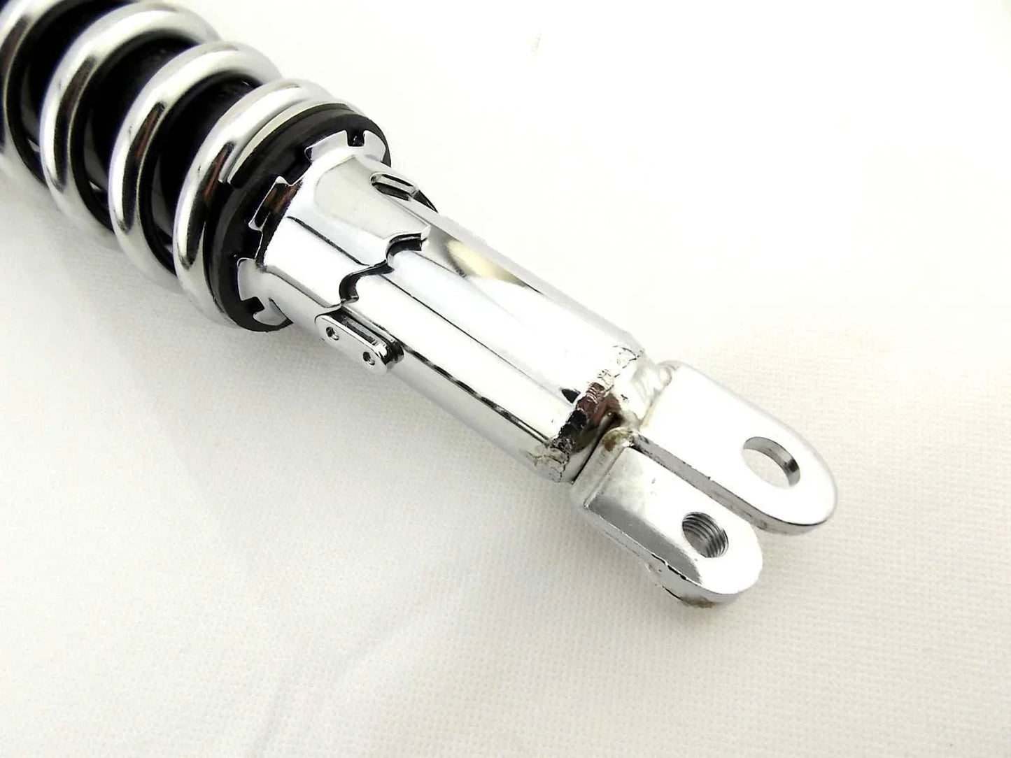 335mm JBS Black/Chrome Rear Shock Absorbers for Honda CB750K