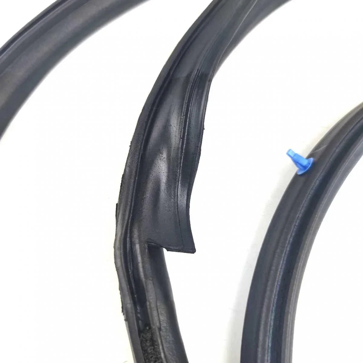 Door Rubber Seal Weatherstrip Set 4 Fits Honda CR-V CRV RD1 RD2 RD3 1996-01