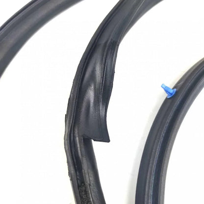Door Rubber Seal Weatherstrip Set 4 Fits Honda CR-V CRV RD1 RD2 RD3 1996-01