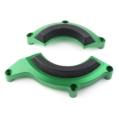 Alum Engine Case Frame Slider Crash Protector for Kawasaki Z900 (2017-2020)