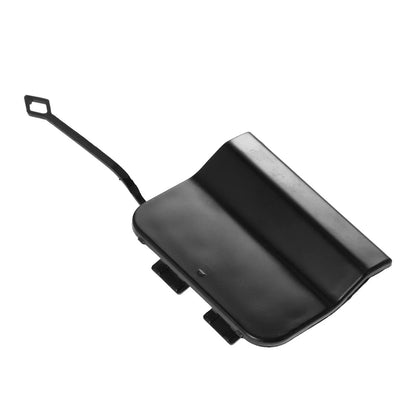Car Rear Bumper Tow Hook Cover for Mercedes Benz 2007-2014 Black