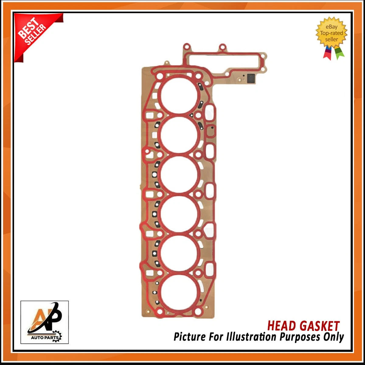 Head Gasket Replacement for BMW 3.0 B58 B58B30A Petrol (2016–2020)