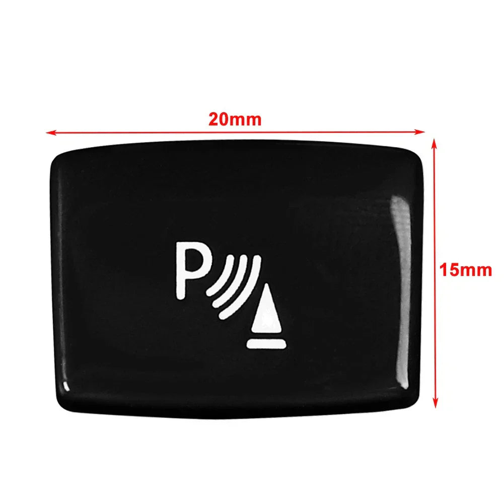 Electric Eye Button Trim for BMW 1 2 3 4 Series F20 F21 F22 F23 F30 F32 (2012-2020)