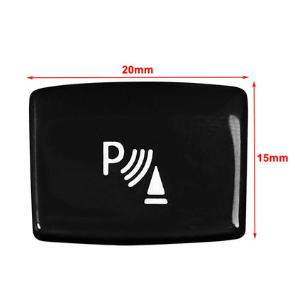 Electric Eye Button Trim for BMW 1 2 3 4 Series F20 F21 F22 F23 F30 F32 (2012-2020)