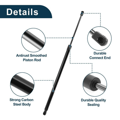 Rear Gate Lift Supports for Chrysler Town & Country (2008-2016)