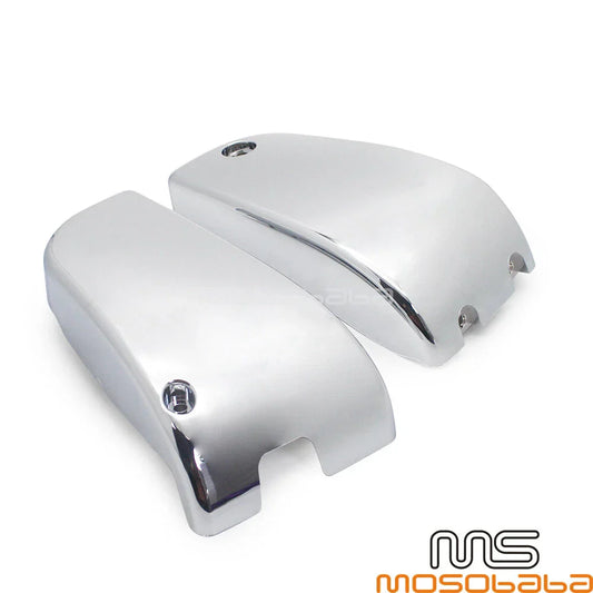 ABS Plastic Battery Cover for Kawasaki Vulcan 1500 VN1500E Classic (1996-2008)