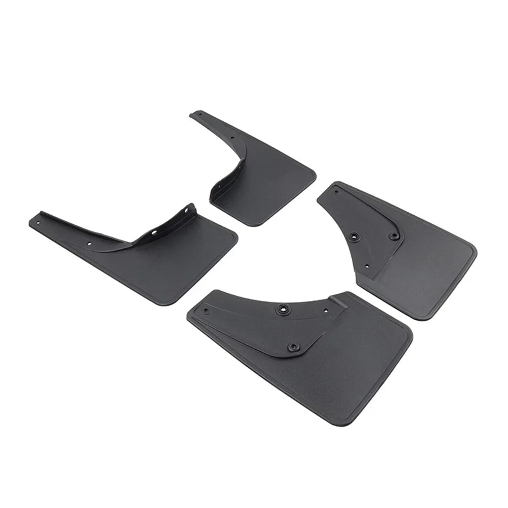 4 x Wheel Mud Flaps Splash Guards for Suzuki Jimny (2019-2024)
