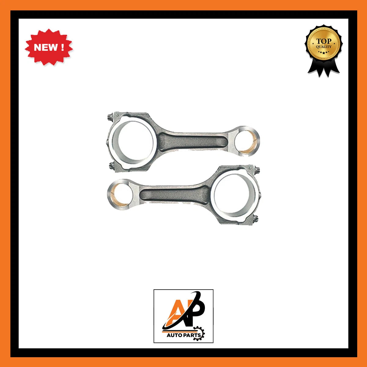 Crankshaft Engine Rebuild Kit for Nissan NP300 Navara 2.5 DCI (2010–2020)