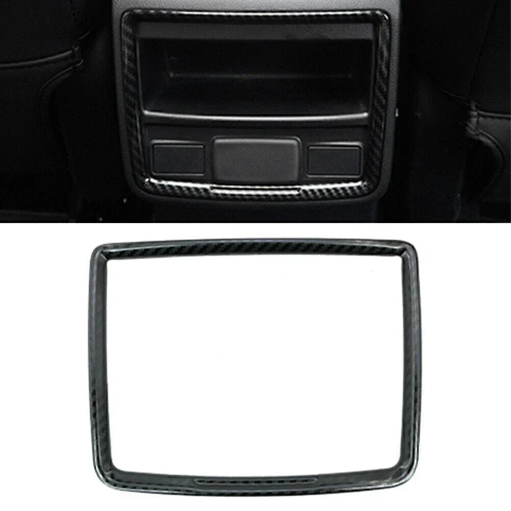 Rear Storage Box Panel Cover Trim for Subaru Forester (2019-2020)