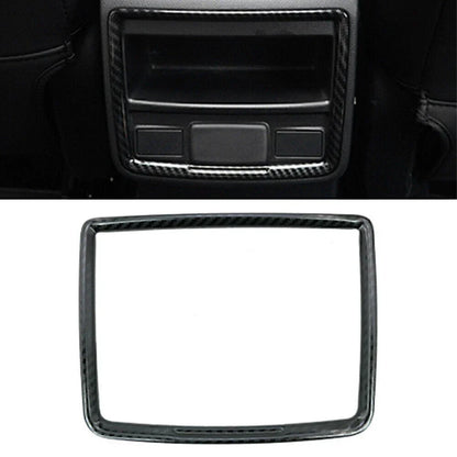 Rear Storage Box Panel Cover Trim for Subaru Forester (2019-2020)