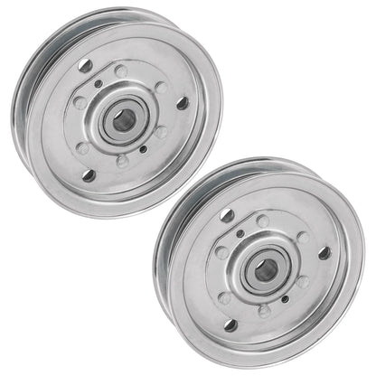 Caltric Deck Pulley Replacement for Bad Boy CZT Elite 48 54 60 (2014–2015)