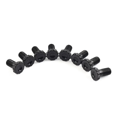 8 x Flywheel Bolts for Honda Civic Integra B Series GSR LS SI EG EK DC2 (1992-2000)