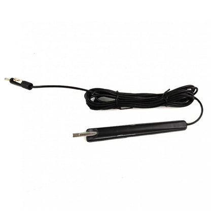 Antenna FM/AM Pillar Aerial Radio Manual Universal Car Pickup D08